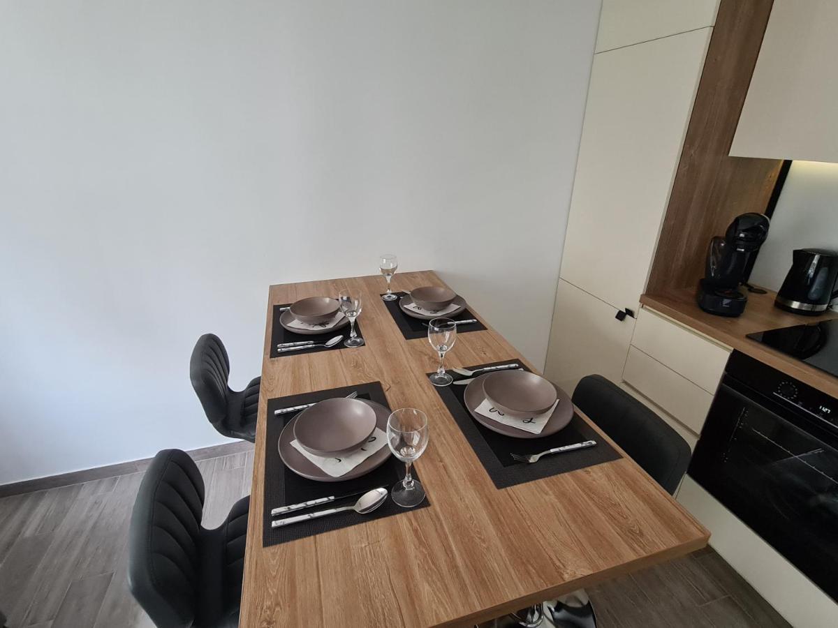Apartman Nika Crikvenica Extérieur photo