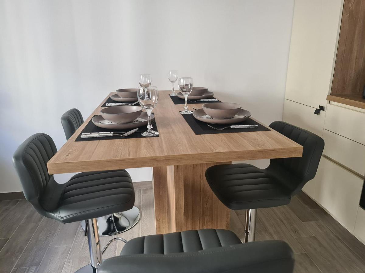 Apartman Nika Crikvenica Extérieur photo