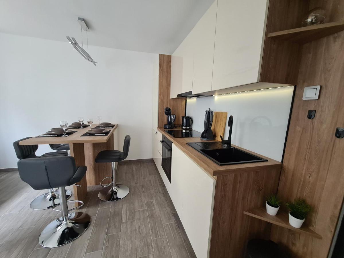 Apartman Nika Crikvenica Extérieur photo