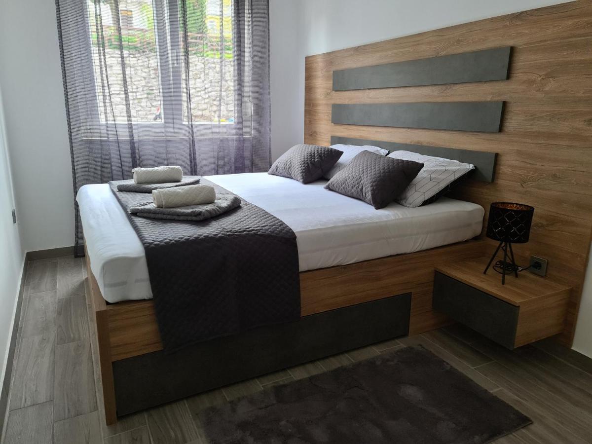 Apartman Nika Crikvenica Extérieur photo