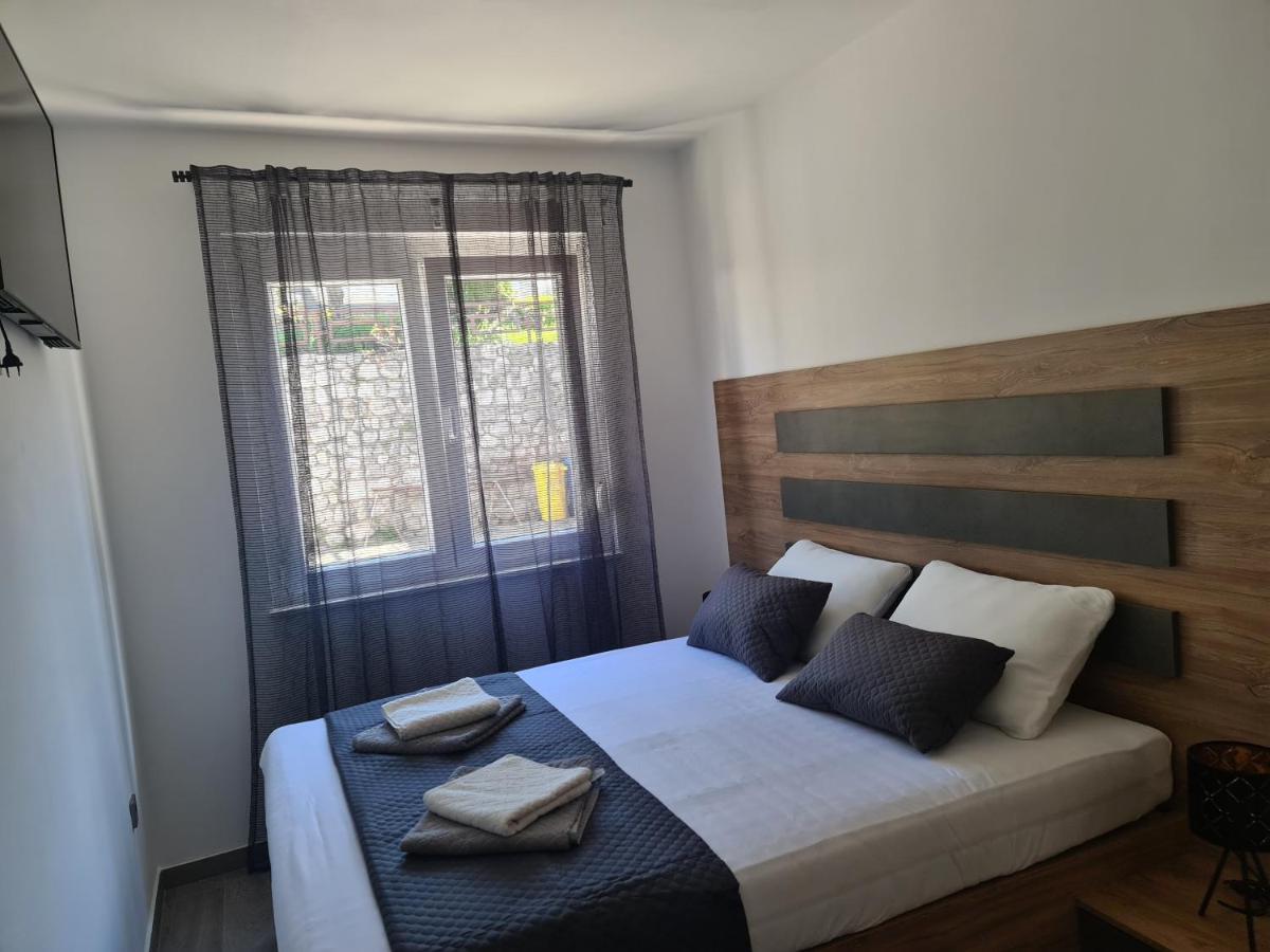 Apartman Nika Crikvenica Extérieur photo