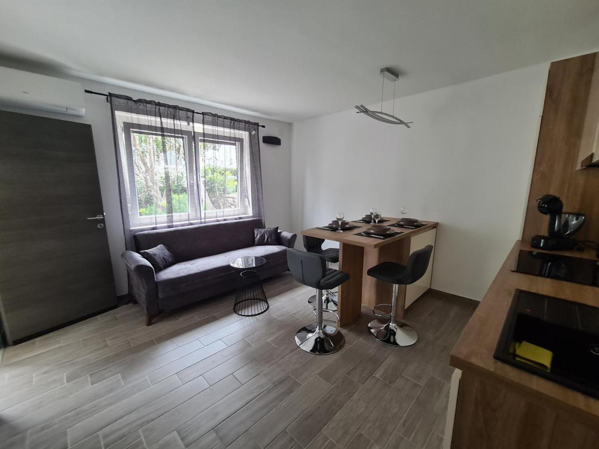 Apartman Nika Crikvenica Extérieur photo