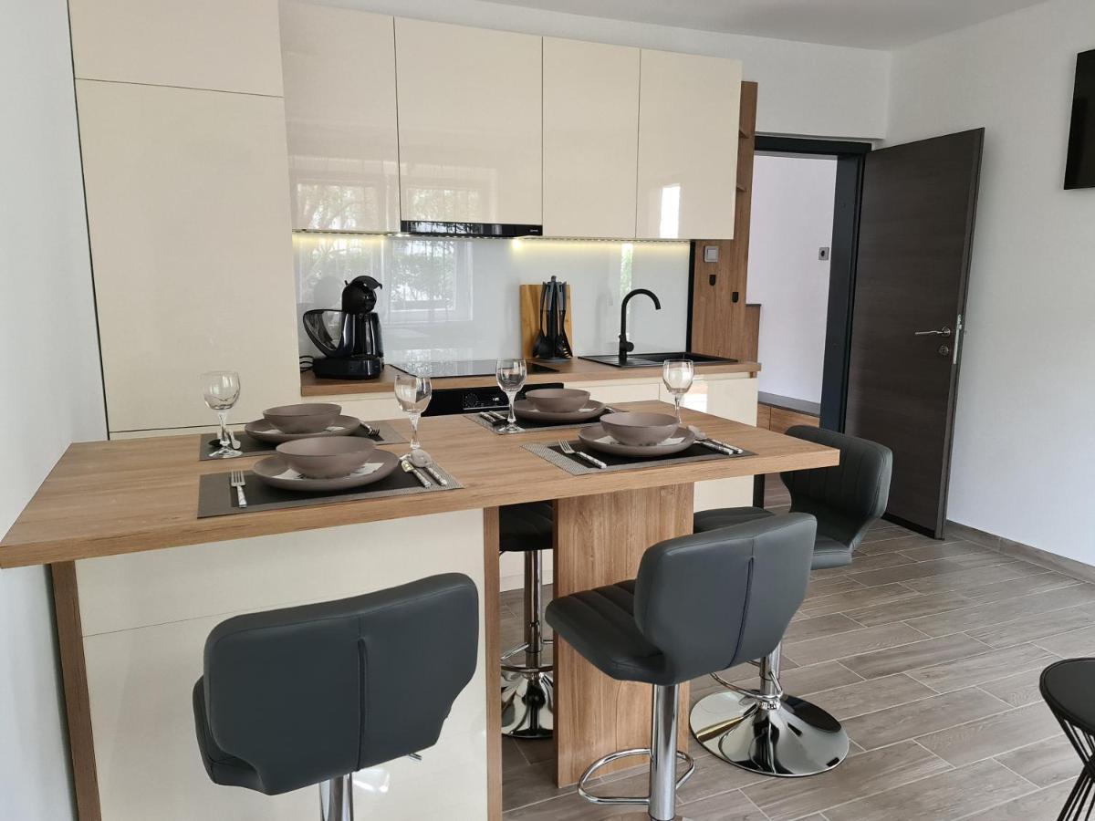 Apartman Nika Crikvenica Extérieur photo