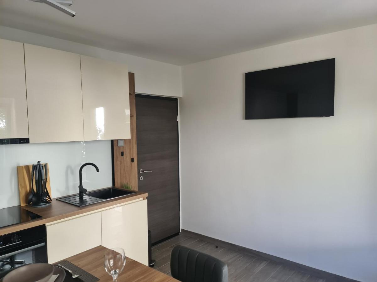 Apartman Nika Crikvenica Extérieur photo