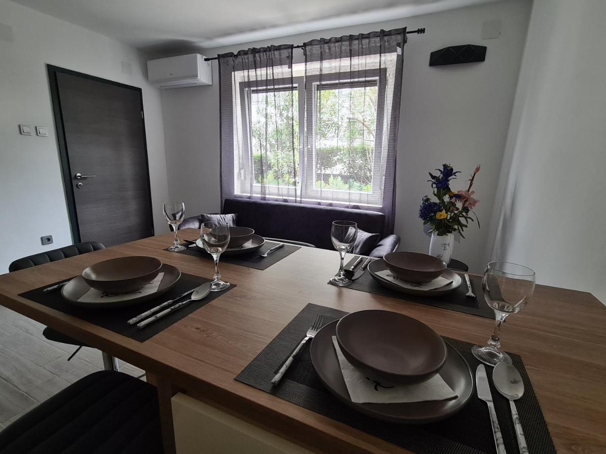 Apartman Nika Crikvenica Extérieur photo